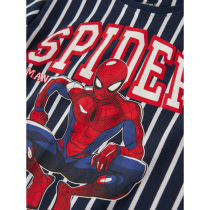 NAME IT Bluse Once Spider-Man Navy Blazer